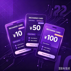 Official ¥150 Site Recharge Card | Auto Instant Credit, Store-wide Balance With No Usage Restriction