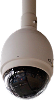 NightGuard HD Dome Camera